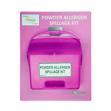 Powder Allergen Spillage Kit with Shadow Board (SKSB-PWAL)