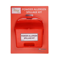 Powder Allergen Spillage Kit with Shadow Board (SKSB-PWAL)