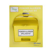 Powder Allergen Spillage Kit with Shadow Board (SKSB-PWAL)