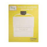 Powder Allergen Spillage Kit with Shadow Board (SKSB-PWAL)