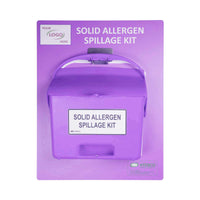 Solid Allergen Spillage Kit with Shadow Board (SKSB-SAL)