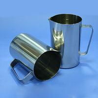 Stainless Steel 316 graduated Jug (SSJ16)