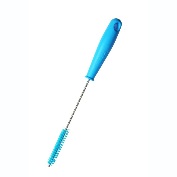 12" 0.5" Twisted Wire Tube Brush with Plastic Handle (T831) - Shadow Boards & Cleaning Products for Workplace Hygiene | Atesco Industrial Hygiene