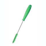 12" 0.5" Twisted Wire Tube Brush with Plastic Handle (T831) - Shadow Boards & Cleaning Products for Workplace Hygiene | Atesco Industrial Hygiene