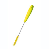 12" 0.5" Twisted Wire Tube Brush with Plastic Handle (T831) - Shadow Boards & Cleaning Products for Workplace Hygiene | Atesco Industrial Hygiene