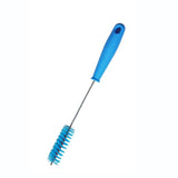 12" x 1" Stainless Steel Twisted Wire Brush with Handle (T832) - Shadow Boards & Cleaning Products for Workplace Hygiene | Atesco Industrial Hygiene