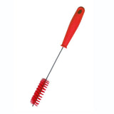 12" x 1" Stainless Steel Twisted Wire Brush with Handle (T832) - Shadow Boards & Cleaning Products for Workplace Hygiene | Atesco Industrial Hygiene