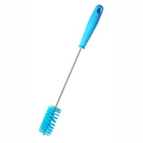 15" x 1.5" Stainless Steel Twisted Wire Brush with Handle (T833) - Shadow Boards & Cleaning Products for Workplace Hygiene | Atesco Industrial Hygiene