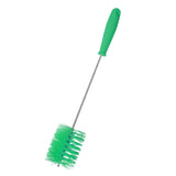 15" x 2.5" Stainless Steel Twisted Wire Brush with Handle (T835) - Shadow Boards & Cleaning Products for Workplace Hygiene | Atesco Industrial Hygiene