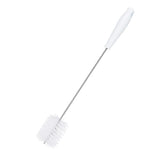 15" x 2.5" Stainless Steel Twisted Wire Brush with Handle (T835) - Shadow Boards & Cleaning Products for Workplace Hygiene | Atesco Industrial Hygiene