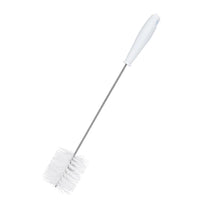 15" x 3" Stainless Steel Twisted Wire Brush with Handle (T836) - Shadow Boards & Cleaning Products for Workplace Hygiene | Atesco Industrial Hygiene