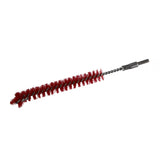 6" x 0.5" Stainless Steel Twisted Wire Brush with ferrule (T961) - Shadow Boards & Cleaning Products for Workplace Hygiene | Atesco Industrial Hygiene
