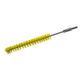 6" x 0.5" Stainless Steel Twisted Wire Brush with ferrule (T961) - Shadow Boards & Cleaning Products for Workplace Hygiene | Atesco Industrial Hygiene