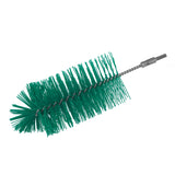 6 3/4" x 2" Stainless Steel Twisted Wire Brush with ferrule (T964) - Shadow Boards & Cleaning Products for Workplace Hygiene | Atesco Industrial Hygiene
