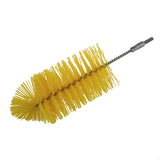 6 3/4" x 2" Stainless Steel Twisted Wire Brush with ferrule (T964) - Shadow Boards & Cleaning Products for Workplace Hygiene | Atesco Industrial Hygiene