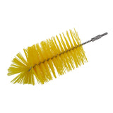6 3/4 x 2.4" Stainless Steel Twisted Wire Brush with ferrule (T965) - Shadow Boards & Cleaning Products for Workplace Hygiene | Atesco Industrial Hygiene