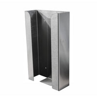 Stainless Steel Glove Dispenser for 3 Glove Boxes (A6203)