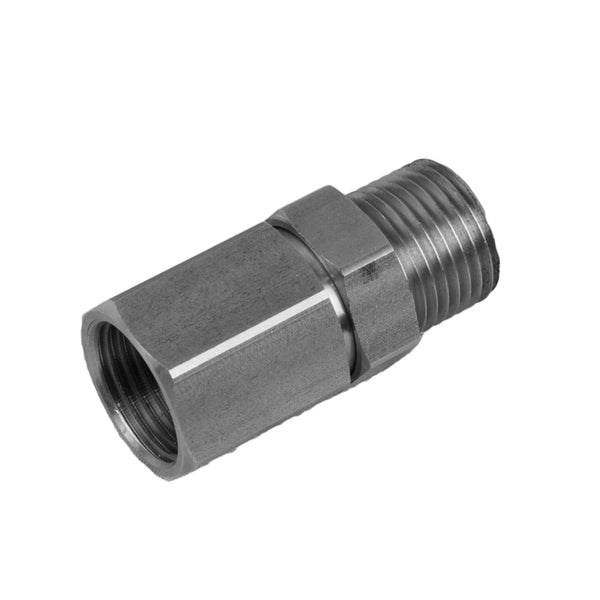 Stainless Steel 1/2" F/M Swivel fitting (CAF1212)