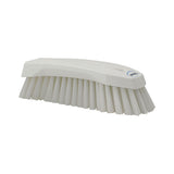 8" Angled Hand Scrub Brush, Stiff (V3890)