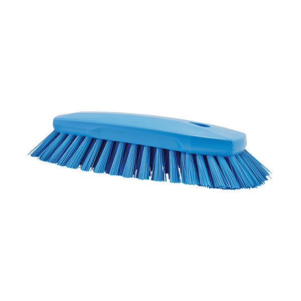 10" Hand Brush, Stiff (V3892)