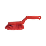 14" Raised Handled Washing Brush with Split Bristles, Soft (V4167)