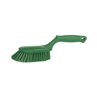 14" Raised Handled Scrubbing Brush, Stiff (V4169)