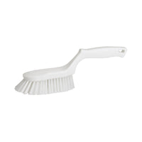 14" Raised Handled Scrubbing Brush, Stiff (V4169)