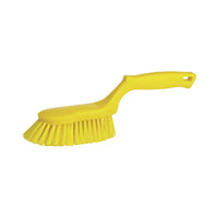 14" Raised Handled Scrubbing Brush, Stiff (V4169)