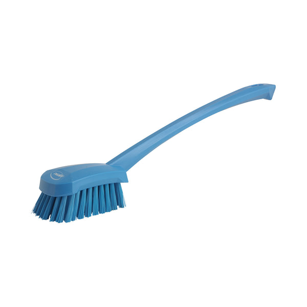 16" Long Handled Brush, Medium (V4182)