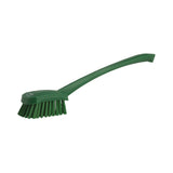 16" Long Handled Brush, Stiff (V4186)