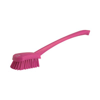 16" Long Handled Brush, Stiff (V4186)