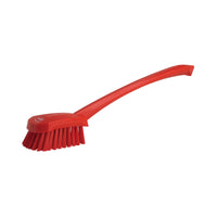 16" Long Handled Brush, Stiff (V4186)