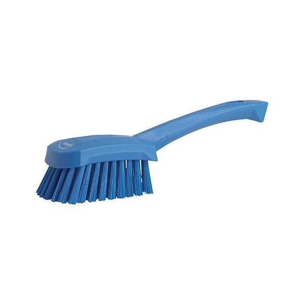 10" Short Handled Chum Brush, Medium (V4190)