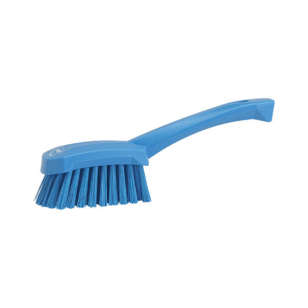 10" Short Handled Scrubbing Brush (V4192)