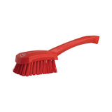 10" Short Handled Scrubbing Brush (V4192)