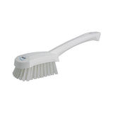10" Short Handled Scrubbing Brush (V4192)