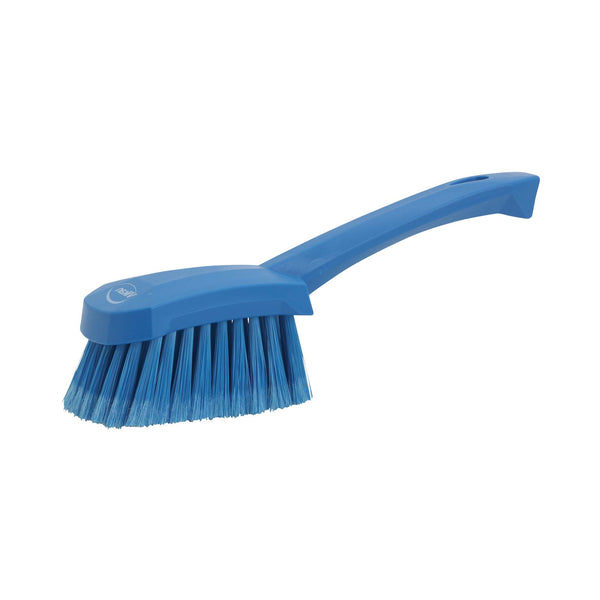 10" Short Handled Washing Churn Brush, Soft (V4194)