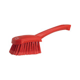10" Short Handled Washing Churn Brush, Soft (V4194)