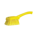 10" Short Handled Washing Churn Brush, Soft (V4194)