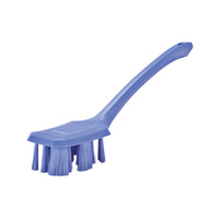 16" UST Long Handle Hand Brush, Stiff (V4196UST)