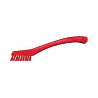 8" Detail Brush, Stiff (V4401)