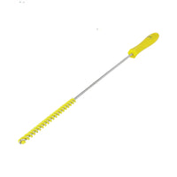 20" x 0.4" Twisted Wire Tube Brush, Stiff (V5375)