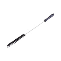 20" x 0.8" Stainless Steel Twisted Wire Brush, Medium (V5376)