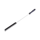 20" x 0.8" Stainless Steel Twisted Wire Brush, Medium (V5376)