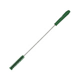 20" x 0.8" Stainless Steel Twisted Wire Brush, Medium (V5376)