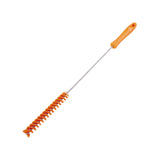 20" x 0.8" Stainless Steel Twisted Wire Brush, Medium (V5376)