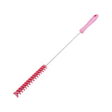 20" x 0.8" Stainless Steel Twisted Wire Brush, Medium (V5376)