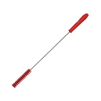 20" x 0.8" Stainless Steel Twisted Wire Brush, Medium (V5376)