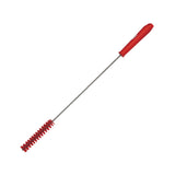 20" x 0.8" Stainless Steel Twisted Wire Brush, Medium (V5376)