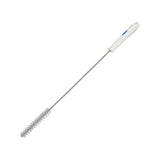 20" x 0.8" Stainless Steel Twisted Wire Brush, Medium (V5376)